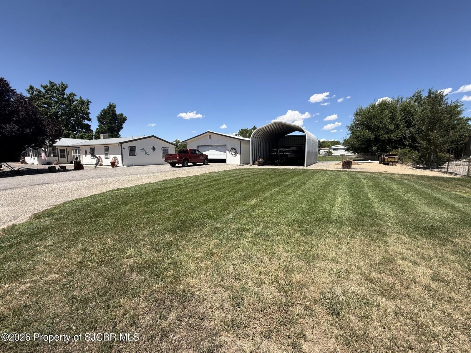 Property Photo: 49 Road 3235 NM 87410