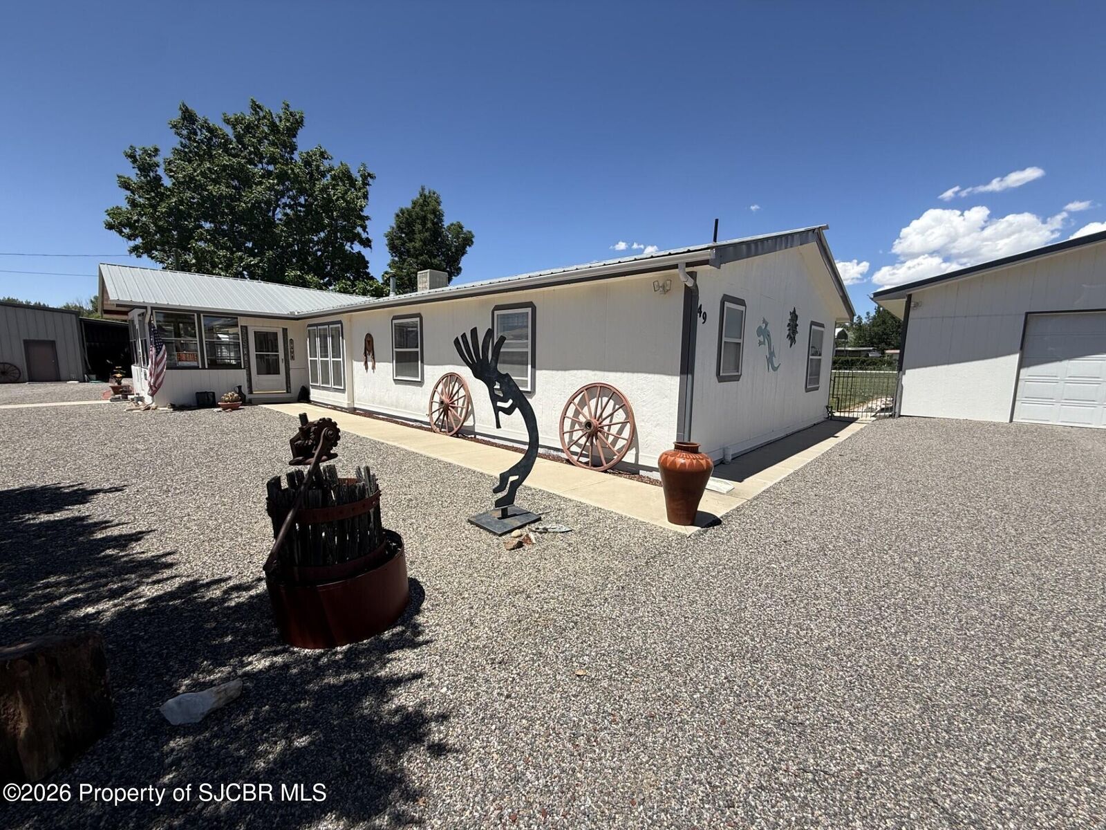 Property Photo:  49 Road 3235  NM 87410 