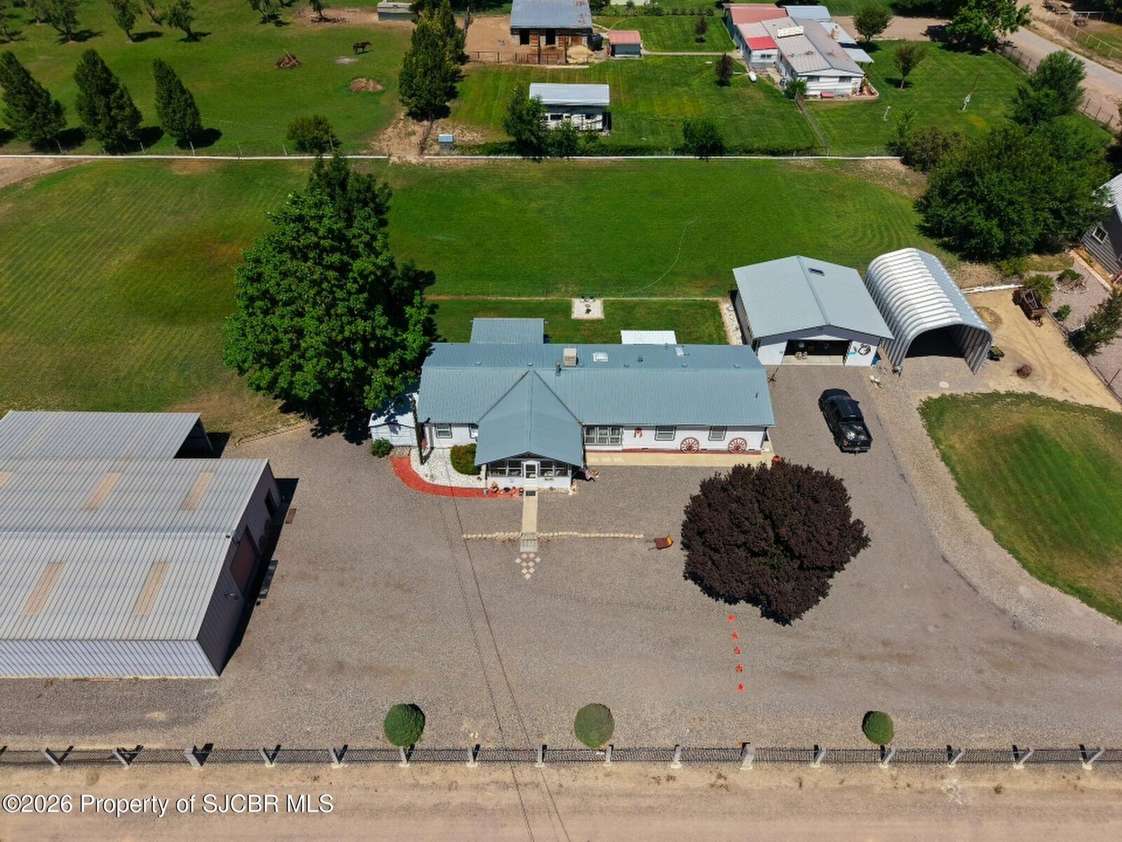 Property Photo:  49 Road 3235  NM 87410 