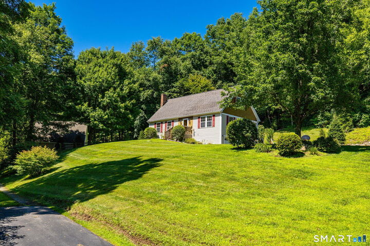 Property Photo: 265 Lead Mine Brook Road CT 06791