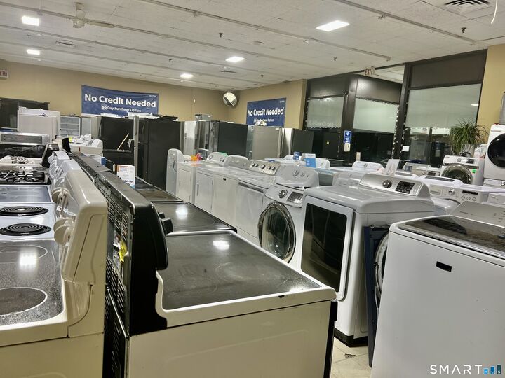 Property Photo: 1014 Meriden Road Current Appliance Store CT 06705