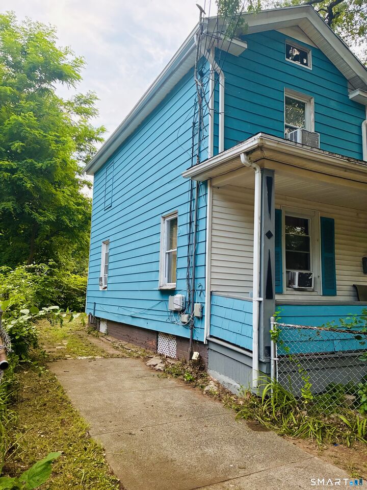 Property Photo: 130 Hazel Street CT 06511