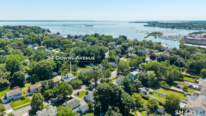 Property Photo:  34 Downs Avenue  CT 06902 