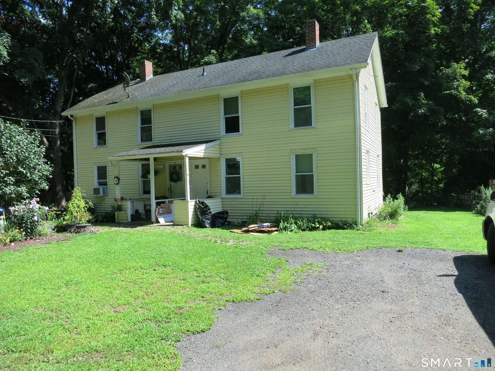 Property Photo:  16 Leesville Road A  CT 06469 