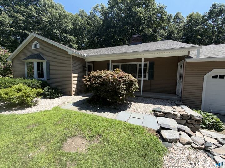 Property Photo:  167 Moose Hill Road  CT 06478 