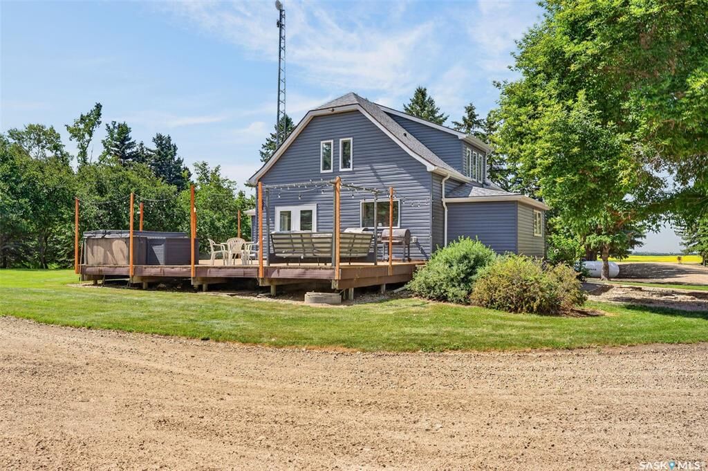 Property Photo: Rural Address SK S0K 2M0