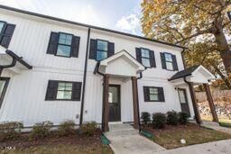 Property Photo: 262 S Raleigh Street NC 27501