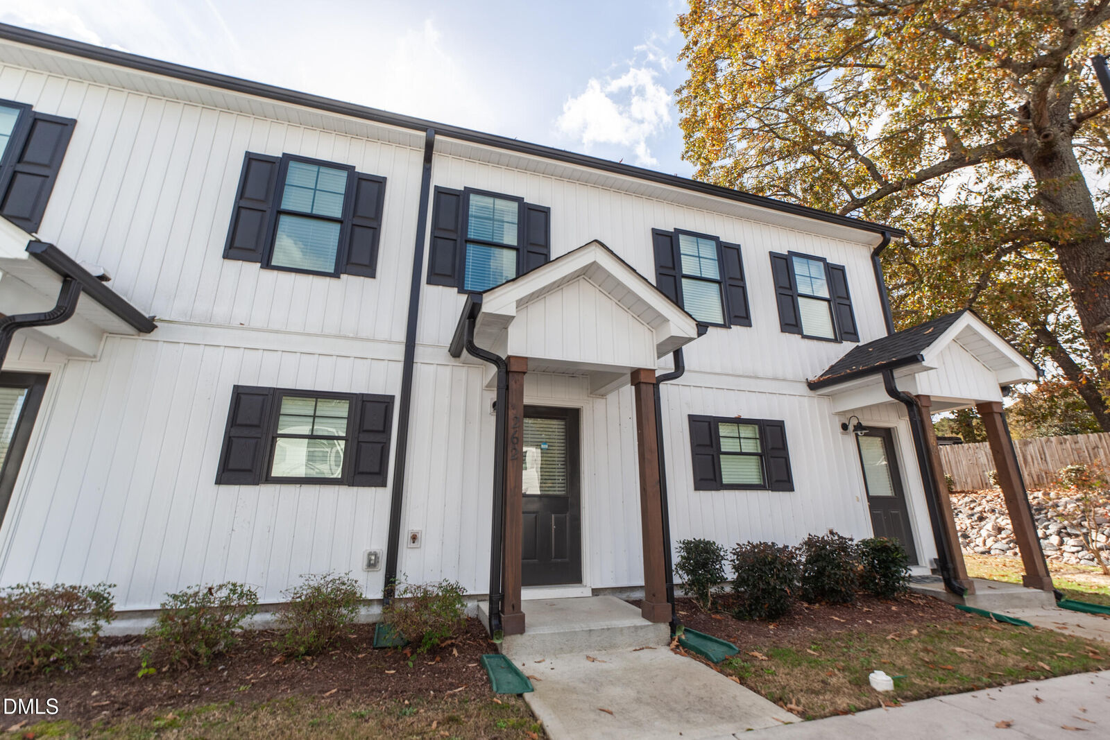 Property Photo: 262 S Raleigh Street NC 27501