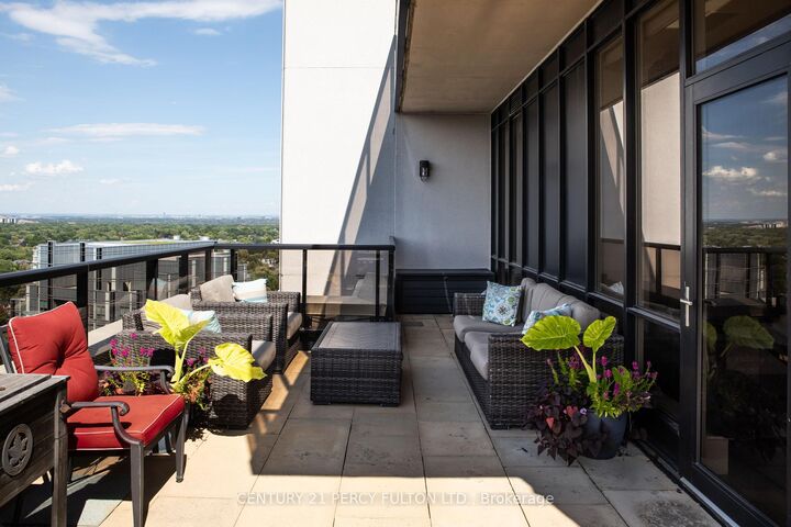 Property Photo:  100 Harrison Garden Boulevard Ph14  ON M2N 0C2 