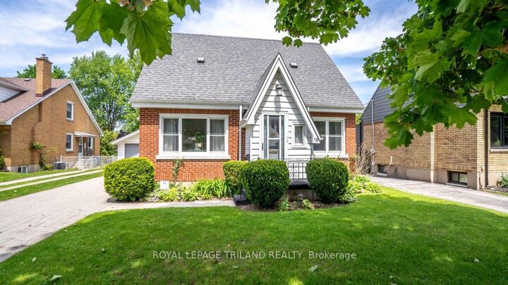 Photo de la propriété:  16 Pritchard Place  ON N5W 2J2 