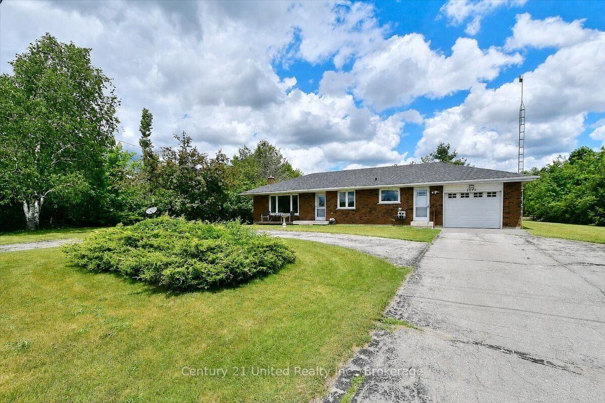 Property Photo: 1541 County Road 4 N/A ON K0L 3A0
