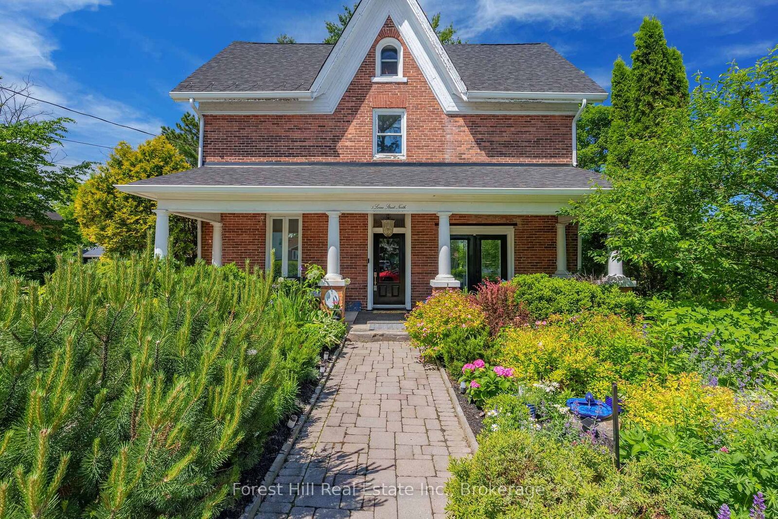 Property Photo:  5 Lorne Street N  ON P1H 2G1 