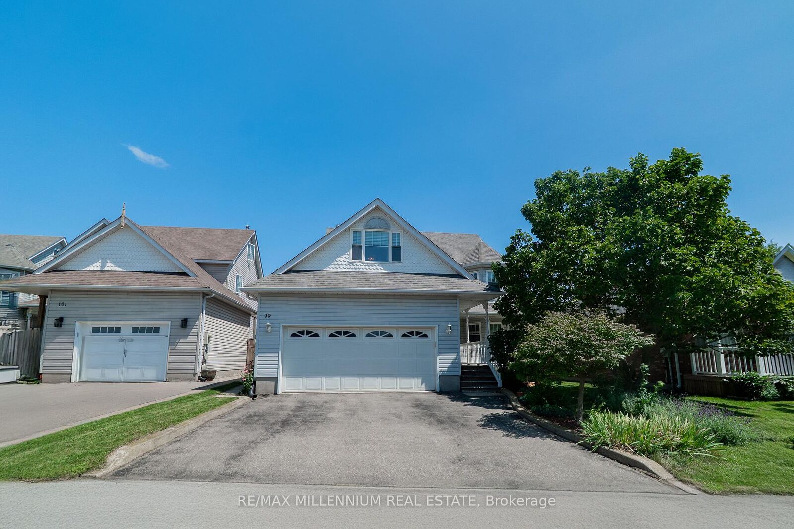 Property Photo: 99 Dairy Drive ON L7J 2Y1