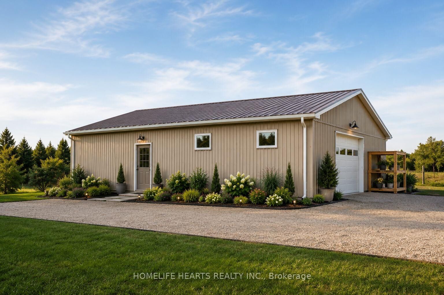 Property Photo: 384 Zephyr Road ON L0E 1T0