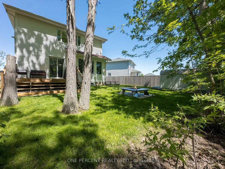 Property Photo:  159 Macdougall Drive  ON K7N 0A2 