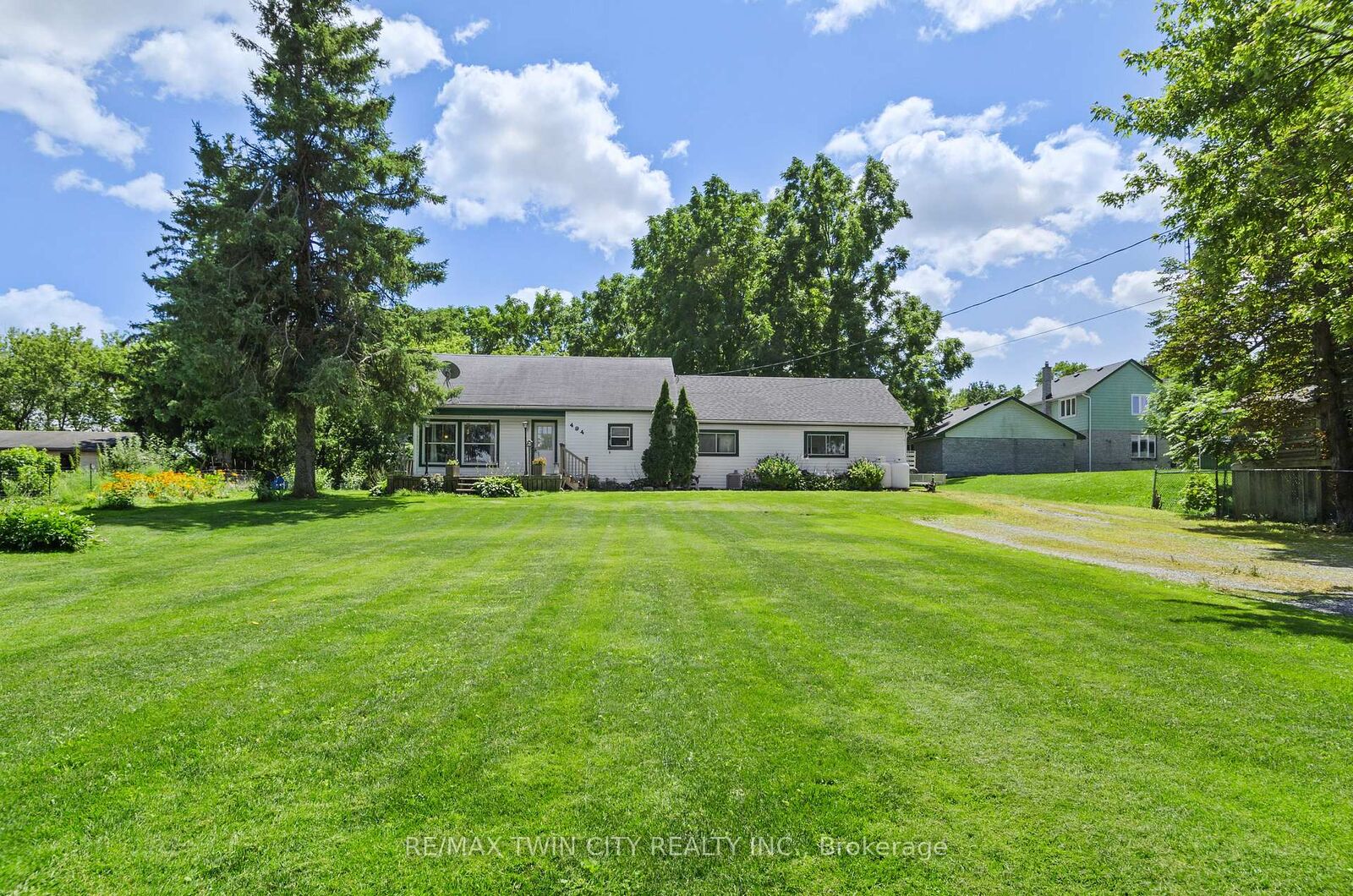 Property Photo:  494 Conc 14 Walpole Road  ON N0A 1E0 