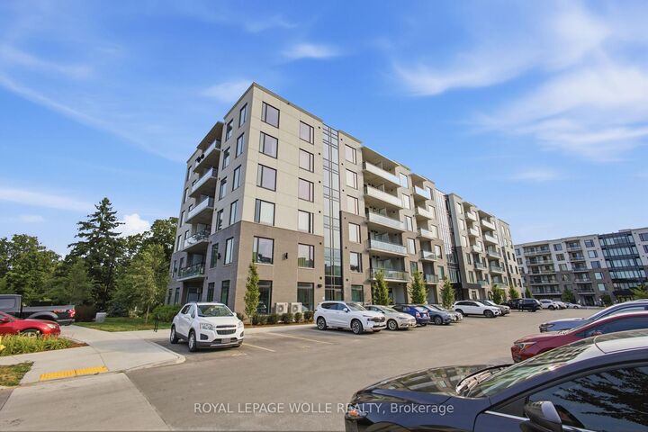 Property Photo: 107 Roger Street 308 ON N2J 0G2