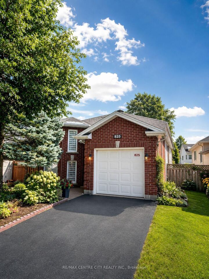 Property Photo: 825 Railton Avenue ON N5V 4W7