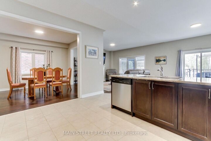 Property Photo: 42 Prosser Crescent ON L0E 1R0