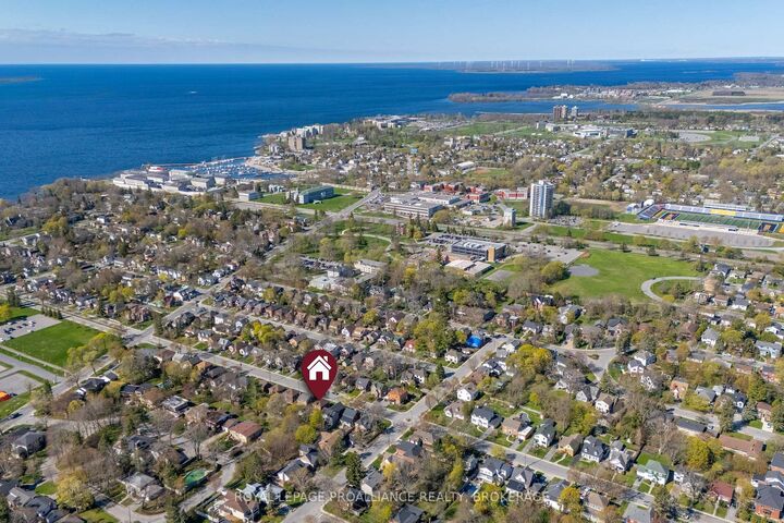Property Photo:  201 Willingdon Avenue  ON K7L 4H9 
