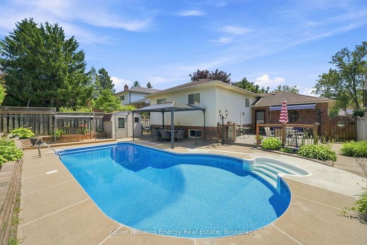 Property Photo: 860 Copperfield Drive ON L1K 1P5