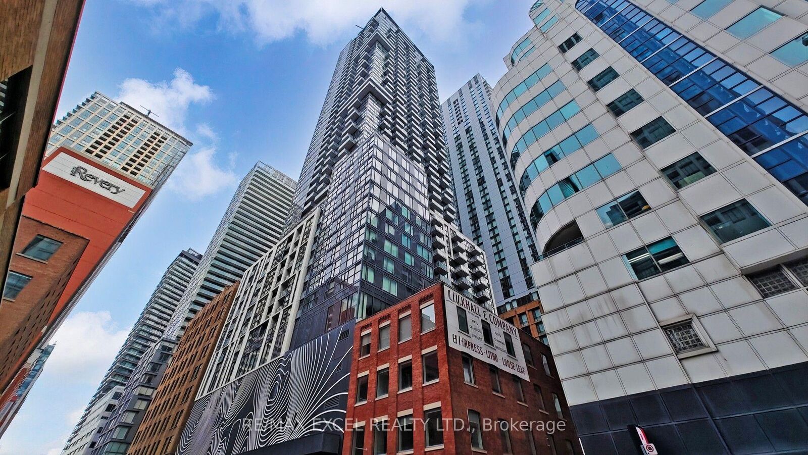 Property Photo:  87 Peter Street 2507  ON M5V 0P1 