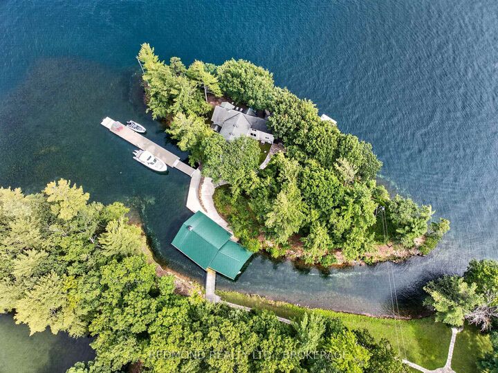 Property Photo:  245 Wallace Island  ON K0E 1L0 