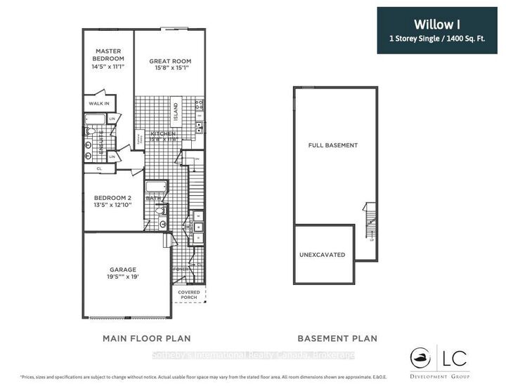 Property Photo: Lot 16 Markdale Meadows Drive ON N0C 1H0