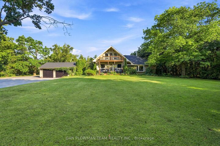 Property Photo: 9 Valley Road ON L0A 1G0