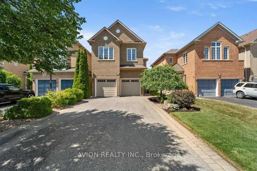 Property Photo:  56 Golden Oak Avenue Bsmt  ON L4S 1Y5 