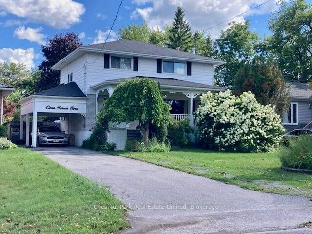 Property Photo: 11 Auburn Street ON K8P 2N1