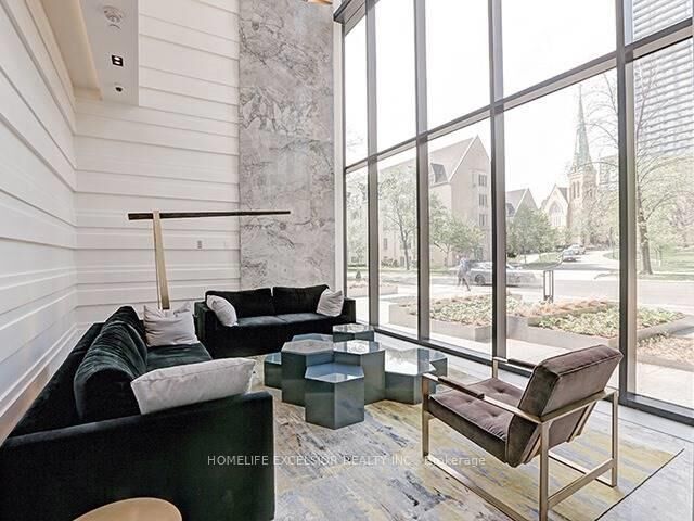 Property Photo:  57 St Joseph Street 2509  ON M5S 0C5 