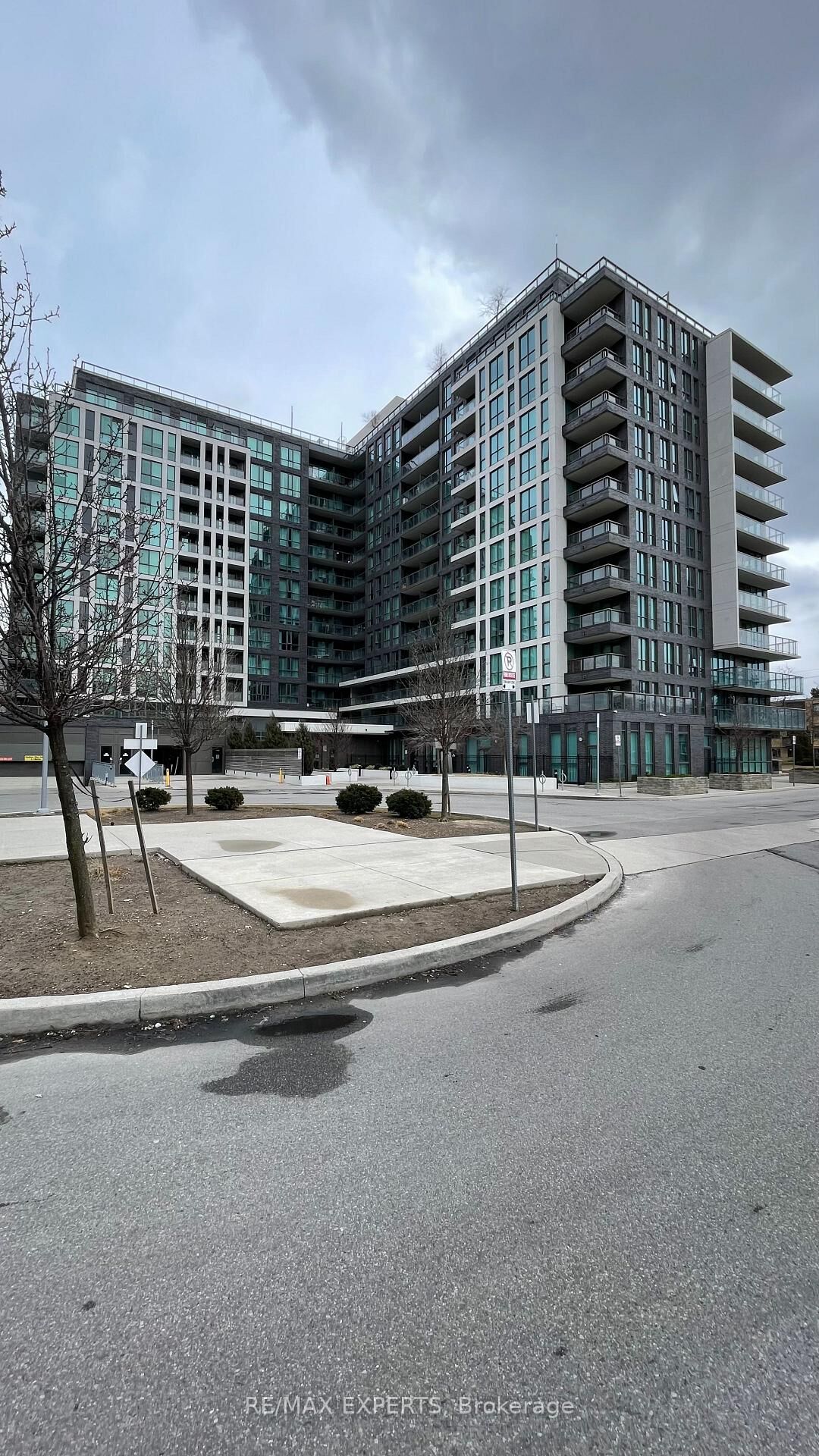 Property Photo:  80 Esther Lorrie Drive 708  ON M9W 0C6 
