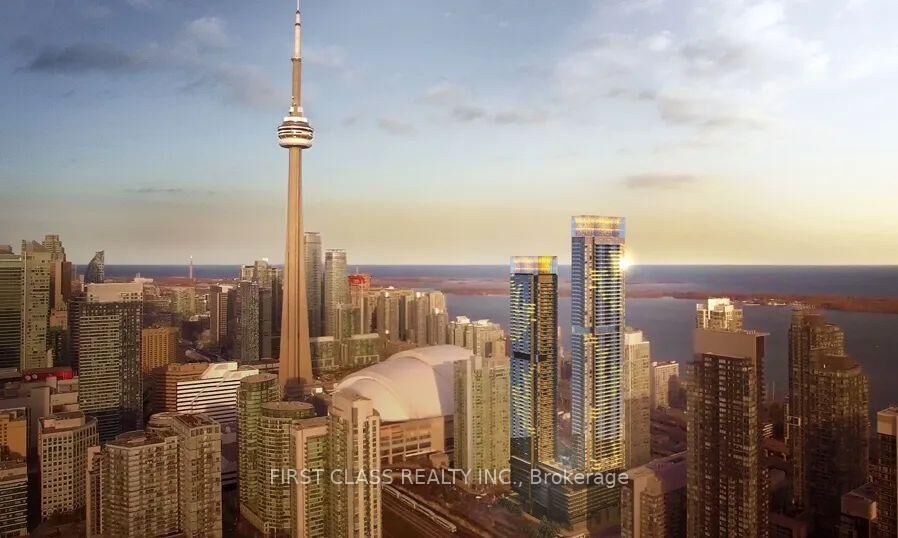 Property Photo:  1 Concord Cityplace Way 3011  ON M5V 0T5 
