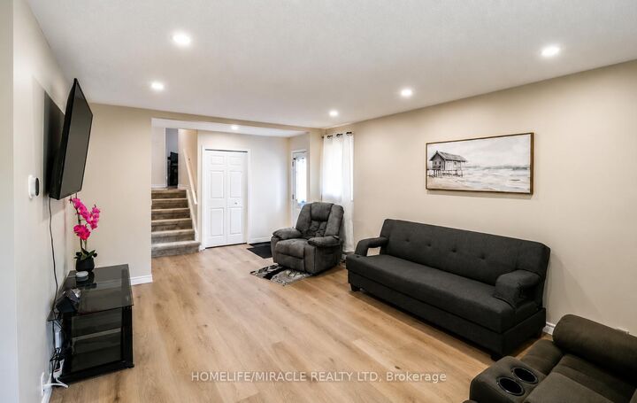 Property Photo: 365 Blue Forest Drive ON N6G 3K1