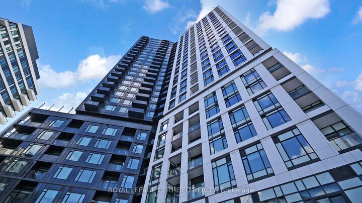 Property Photo:  2495 Eglinton Avenue W 205  ON L5M 2V8 