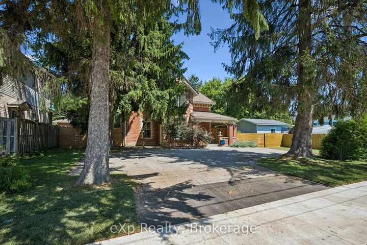 Property Photo:  650 St David St, North Road  ON N1M 2K7 