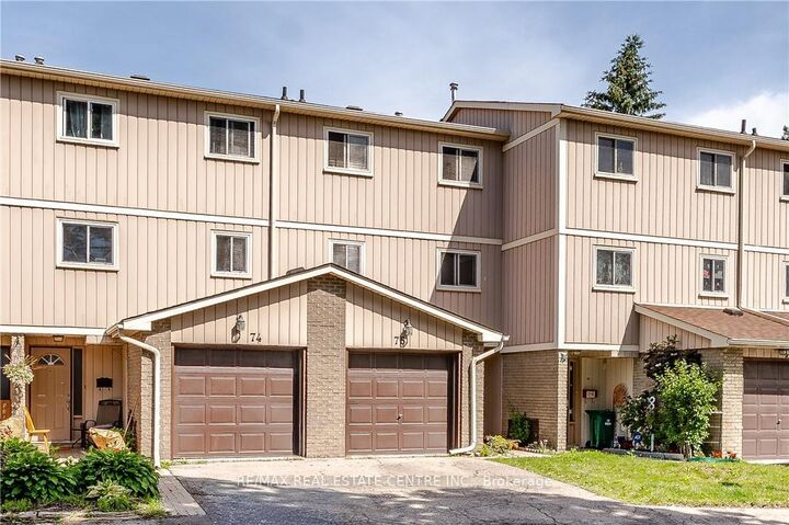 Property Photo: 51 Paulander Drive 75 ON N2M 5E5