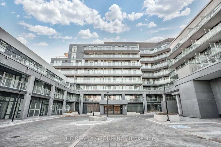 Property Photo:  621 Sheppard Avenue E 605  ON M2K 1B5 