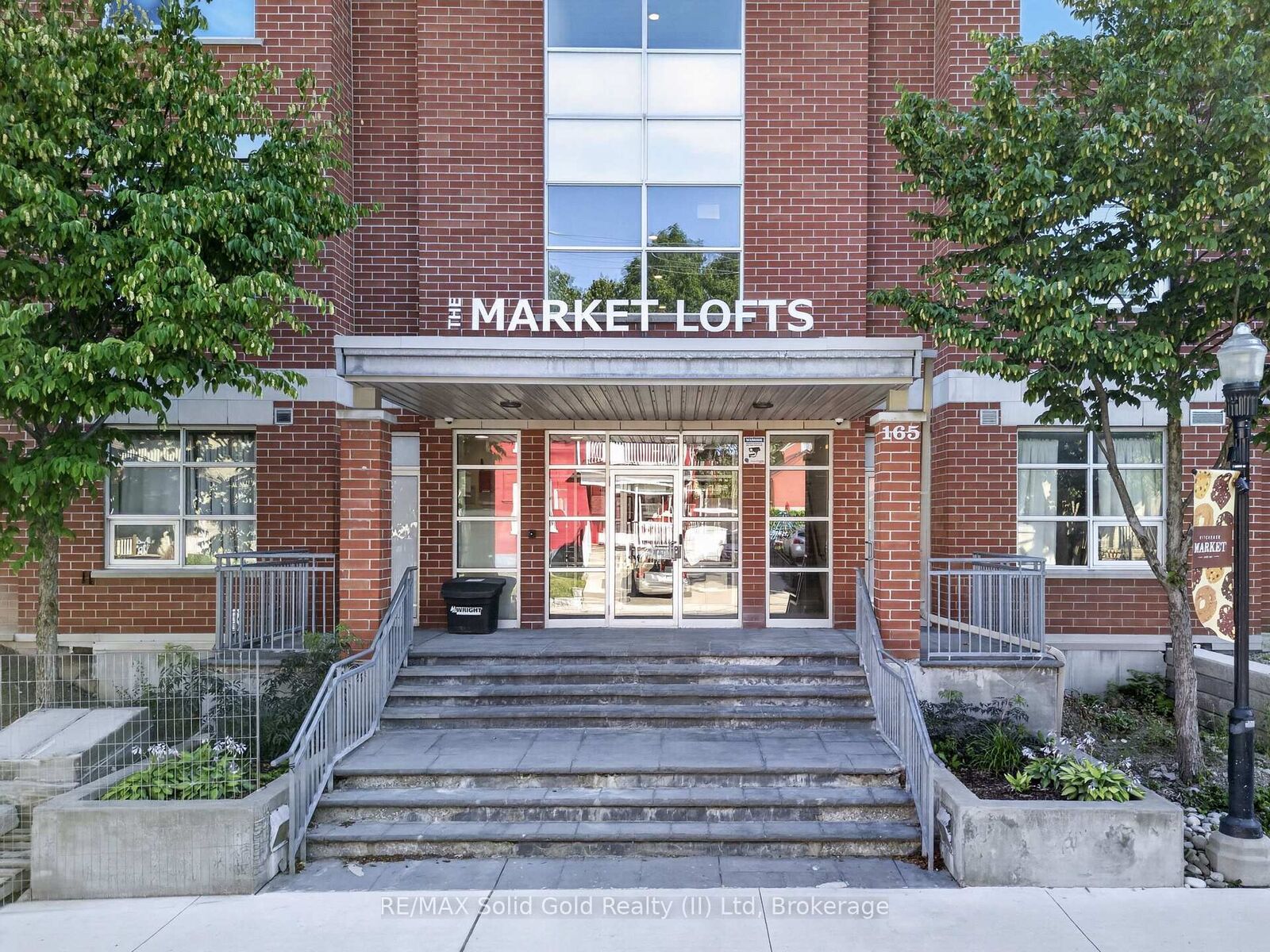 Property Photo: 165 Duke Street 210 ON N2H 6T8