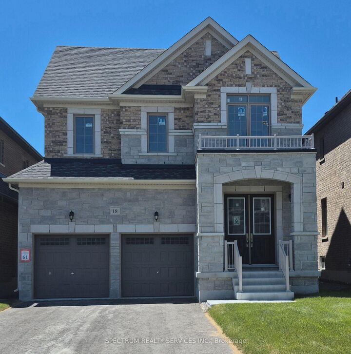 Property Photo: 18 Rogerson Street ON L1B 0W4