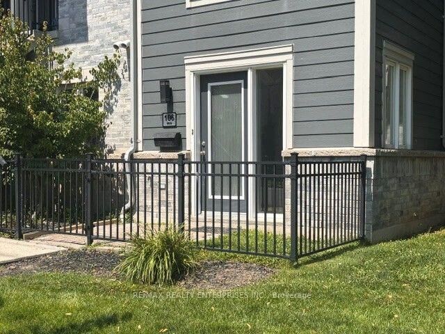 Property Photo:  5035 Oscar Peterson Boulevard 106  ON L5M 0P4 