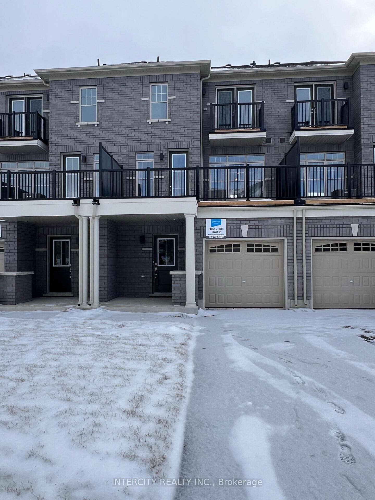 Property Photo:  392 Tim Manley Avenue  ON L7C 1Z9 