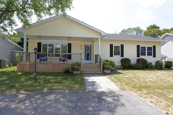 Property Photo: 348 Shannon Boulevard ON N0M 1T0