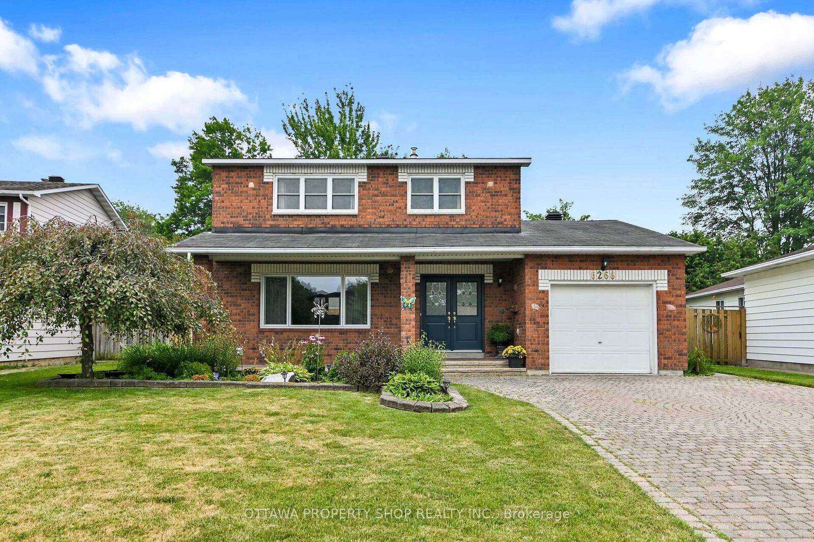 Property Photo: 6268 Steamer Lane ON K1C 1C9