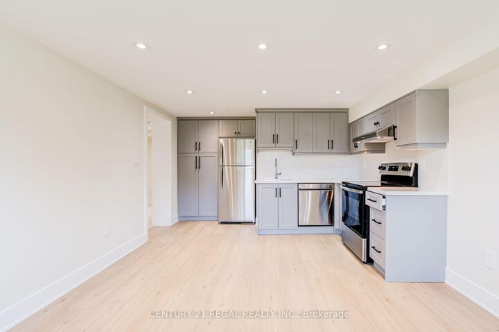 Property Photo:  171 Gamma Basement Street  ON M8W 4G3 