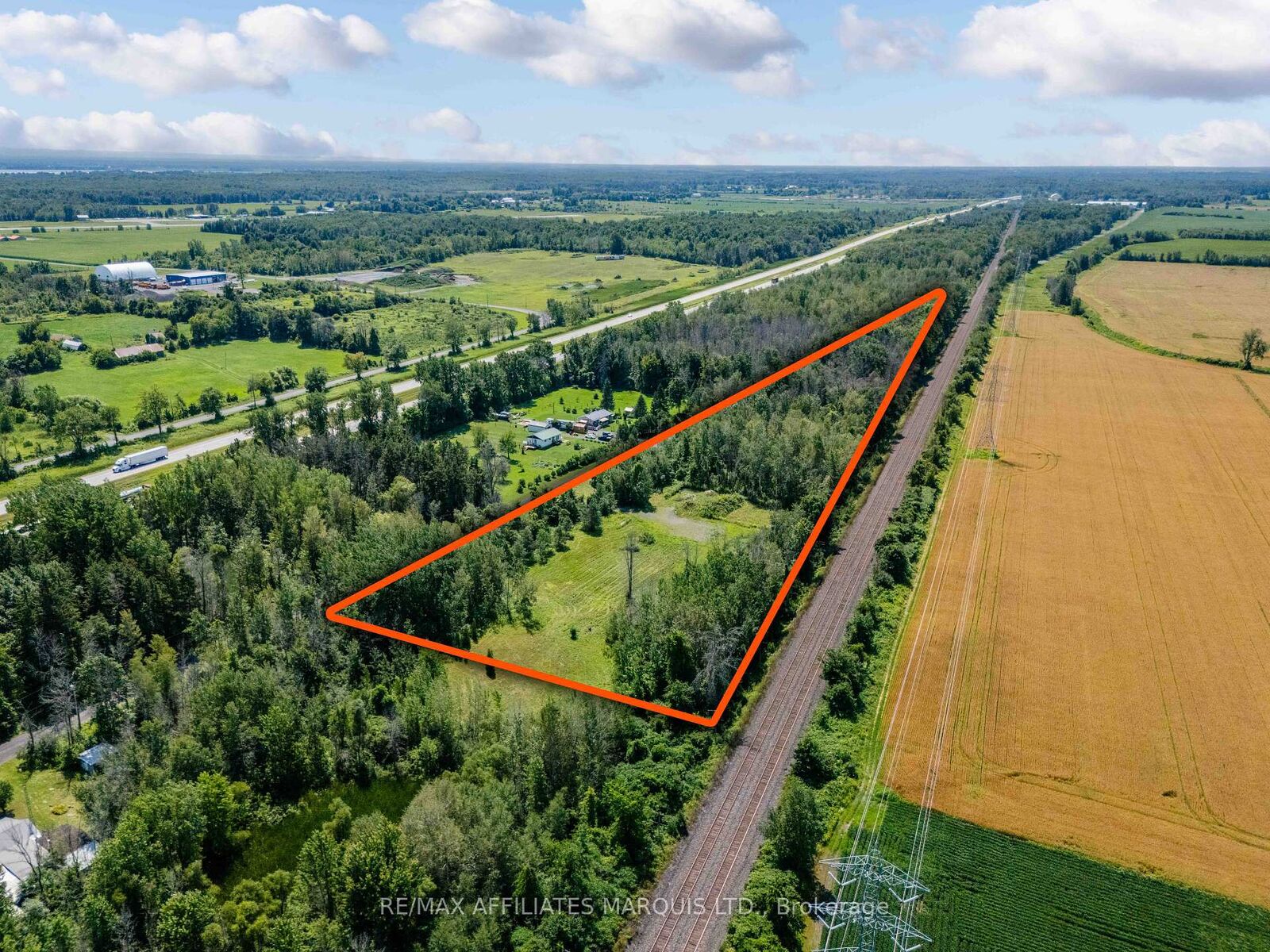 Property Photo: 19519 Lapierre Road ON K0C 2E0