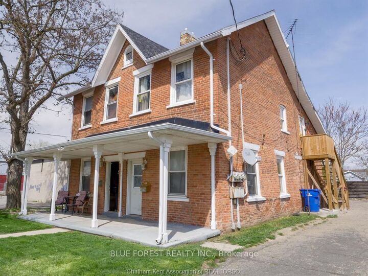 Property Photo: 41 Adelaide Street S ON N7M 4R1