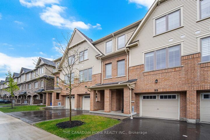 Property Photo: 99 Danzatore Path ON L1L 0P9