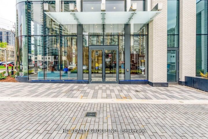 Property Photo: 15 Holmes Avenue 605 ON M2N 0L4